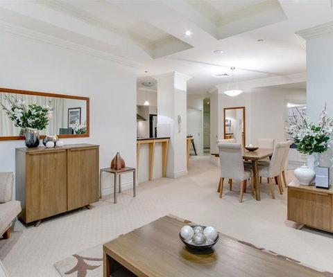 MacArthur Chambers - Accommodation Perth 1