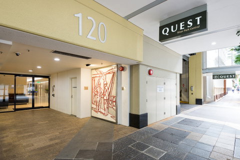 Quest River Park Central - Accommodation Perth 0