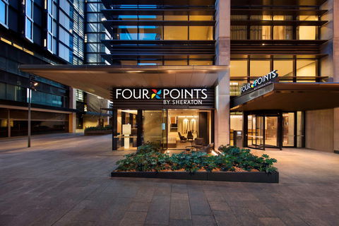 Four Points By Sheraton, Central Park - Perth Resorts 2