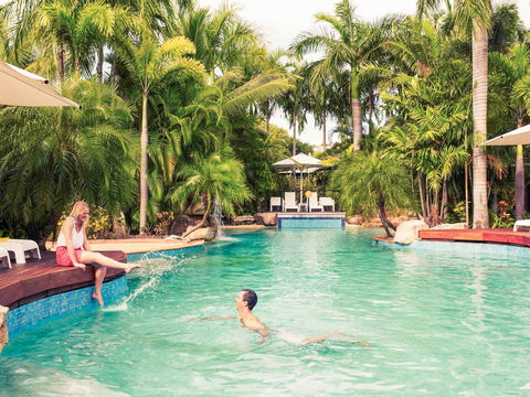 Mercure Darwin Airport Resort - Accommodation Perth 0