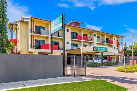 Quality Hotel Darwin Airport - Perth Resorts 0