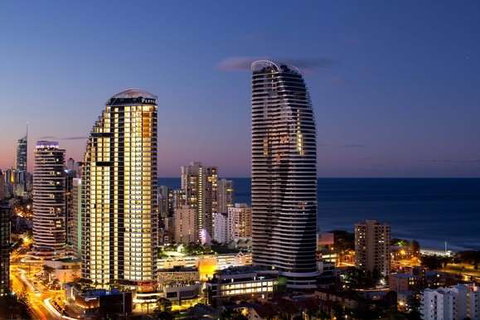 Peppers Broadbeach - Accommodation Perth 0