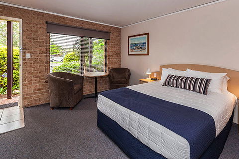 Macquarie Barracks Inn - Accommodation Perth 1