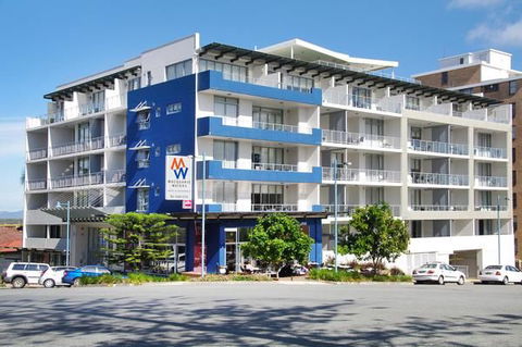 Macquarie Waters Boutique Apartment Htl - Accommodation Perth 0
