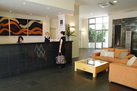 Macquarie Waters Boutique Apartment Htl - Accommodation Perth 1
