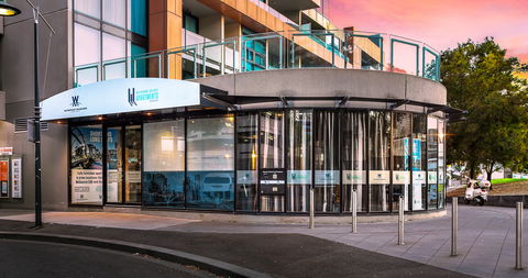 Melbourne Hotel Apartment Flinders Wharf - Perth Resorts 0