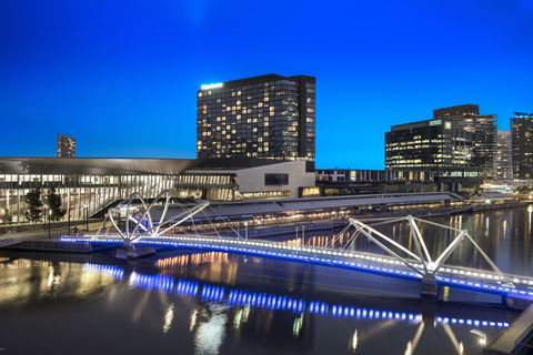 Melbourne Hotel Apartment Flinders Wharf - Perth Resorts 2