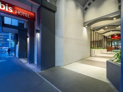 Ibis Hotel - Accommodation Perth 0