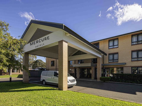 Mercure Sydney Macquarie Park - Perth Resorts 0