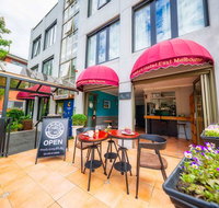 Comfort Hotel East Melbourne - Accommodation Perth