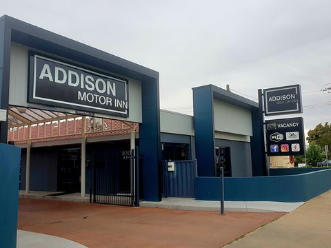 Addison Motor Inn - Perth Resorts 0