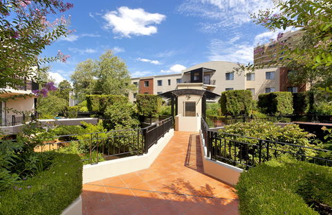 Astra Apartments The Griffin - Perth Resorts 1