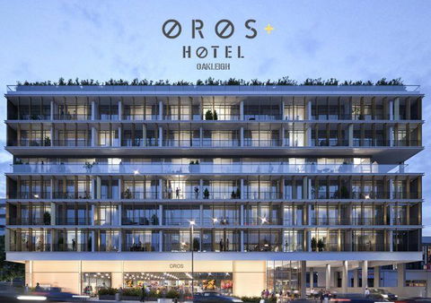 Oros Plus Hotel - Perth Resorts 0