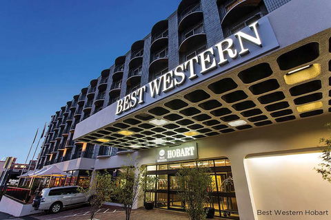 Best Western Hobart - Perth Resorts 0