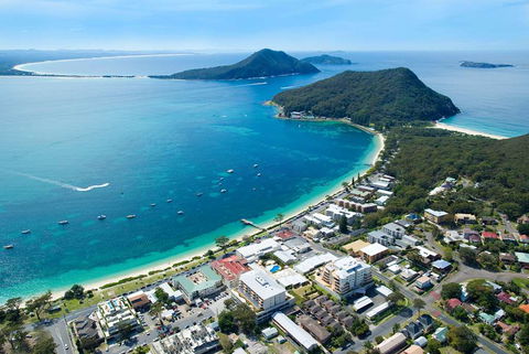 Ramada Resort Shoal Bay - Perth Resorts 0