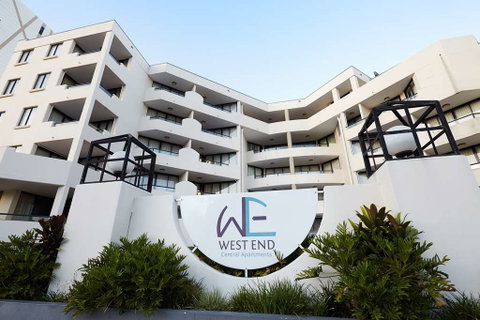 Central West End Apartments - Accommodation Perth 0