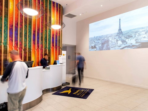 Ibis Styles Brisbane Elizabeth Street - Accommodation Perth 2
