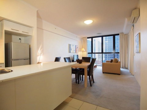 iStay RiverCity - Accommodation Perth 2