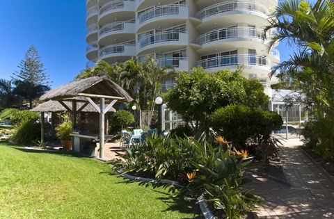 2nd Avenue Beachside Apartments - Accommodation Perth 0