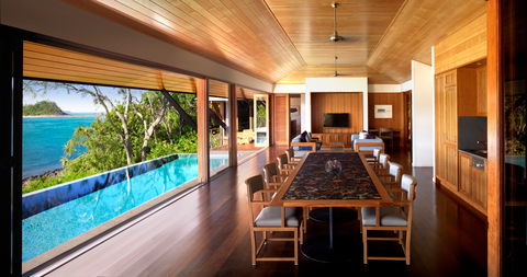 Qualia, Great Barrier Reef - Perth Resorts 0