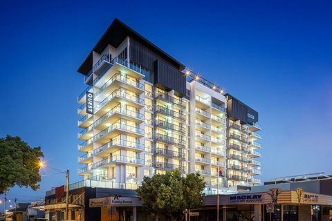 Quest Mackay On Gordon - Perth Resorts 0