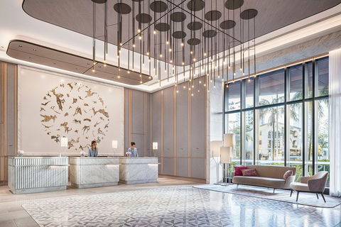 Langham, Gold Coast & Jewel Residences - Accommodation Perth 2