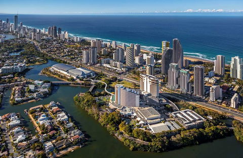 The Star Grand Hotel, Gold Coast - Perth Resorts 2