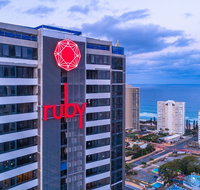 Arise Ruby Gold Coast - Accommodation Perth
