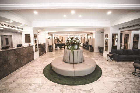 The Savoy Hotel On Little Collins - Perth Resorts 1