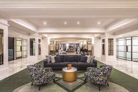 The Savoy Hotel On Little Collins - Perth Resorts 2