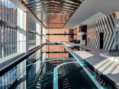 Moevenpick Hotel Melbourne On Spencer - Perth Resorts 0