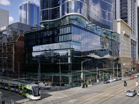Moevenpick Hotel Melbourne On Spencer - Perth Resorts 1