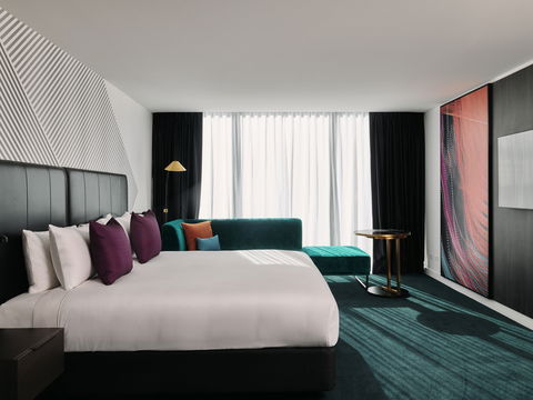 Moevenpick Hotel Melbourne On Spencer - Perth Resorts 2