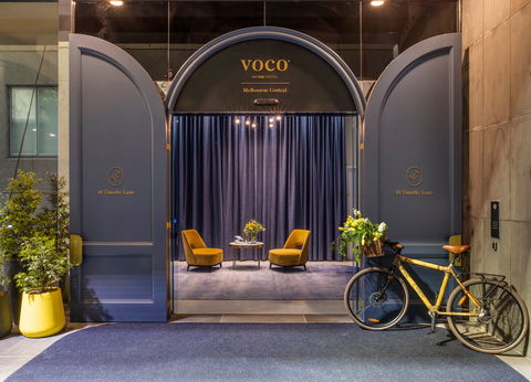 Voco Melbourne Central - Perth Resorts 0