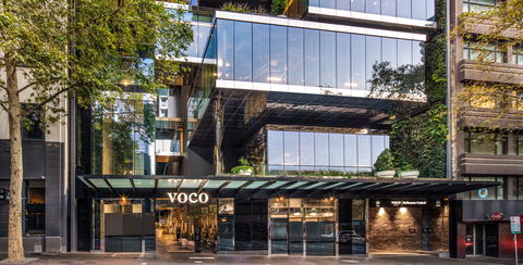 Voco Melbourne Central - Perth Resorts 1