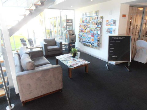 Haven Marina - Accommodation Perth 2