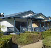West Beach Parks - Accommodation Perth