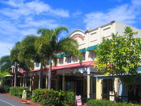 Macrossan House Boutique Holidays Apts - Accommodation Perth 0