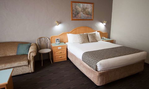 Barossa Weintal Resort - Accommodation Perth 1