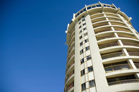 Atlantic Tower Motor Inn - Perth Resorts 0