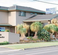 Macquarie Barracks Inn - Accommodation Perth