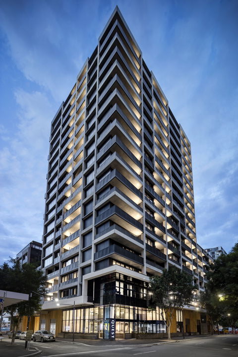 Quest NewQuay, Docklands - Perth Resorts 0