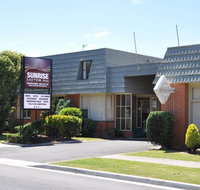 Sunrise Motor Inn - Accommodation Perth