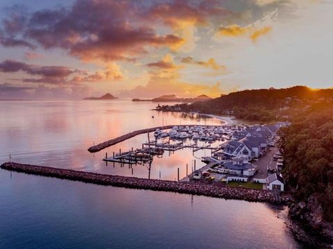Anchorage Port Stephens - Perth Resorts 0