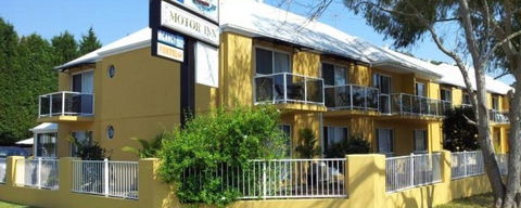 Admiral Nelson Motor Inn - Perth Resorts 0