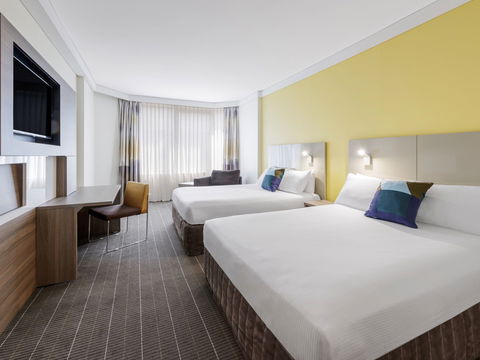 Novotel Sydney Central - Perth Resorts 1