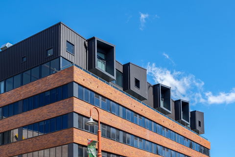 Hobart City Apartments - Perth Resorts 0