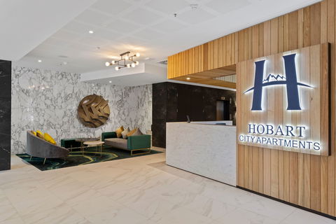 Hobart City Apartments - Perth Resorts 1