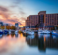 Hotel Grand Chancellor Hobart - Perth Resorts
