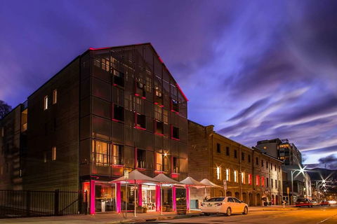 Salamanca Wharf Hotel - Accommodation Perth 1